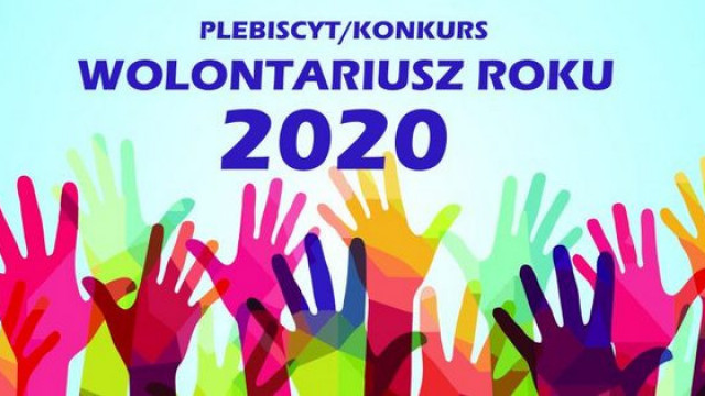 Wolontariusz Roku 2020