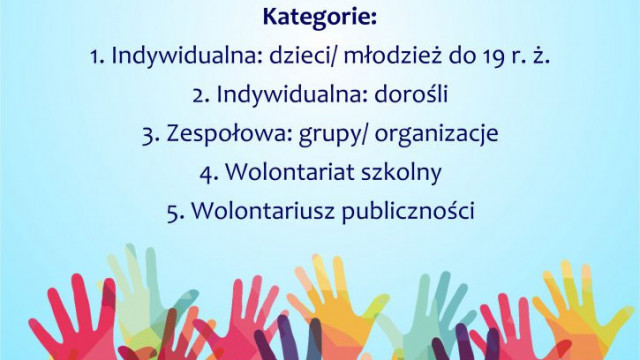 WOLONTARIUSZ ROKU 2022 - InfoBrzeszcze.pl