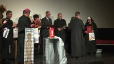 Wręczenie Nagrody św. Maksymiliana Marii Kolbego