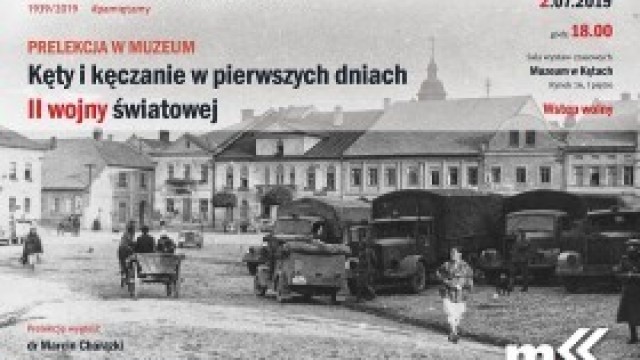 Wrzesień 1939 roku w Kętach. Muzeum zaprasza na spotkanie