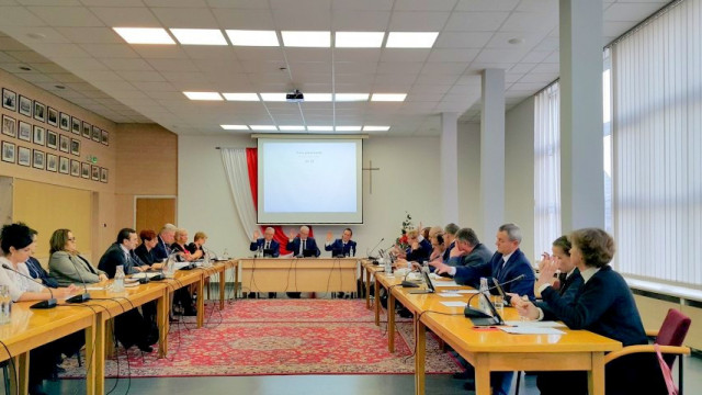 Wsparcie powiatowych inwestycji przez chełmecki samorząd