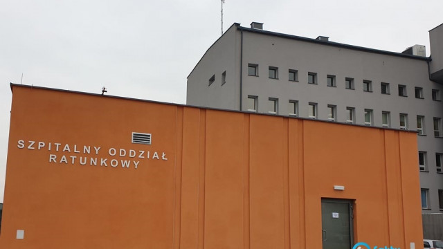 Wstrzymane przyjęcia na trzech oddziałach