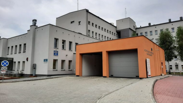 Wstrzymane przyjęcia planowe na oddziały wewnętrzne w Szpitalu Powiatowym w Oświęcimiu