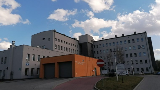 Wstrzymanie odwiedzin pacjentów hospitalizowanych w Oddziale Psychosomatyki i Psychiatrii w Szpitalu Powiatowym