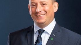 Wybory 2018 - Krzysztof Jan Klęczar oficjalnym kandydatem na burmistrza Gminy Kęty