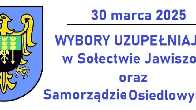 Wybory Uzupełniające w Sołectwie Jawiszowice i Samorządzie Osiedlowym Nr 7 w Brzeszczach – Głosowanie Już 30 Marca 2025 r. - InfoBrzeszcze.pl