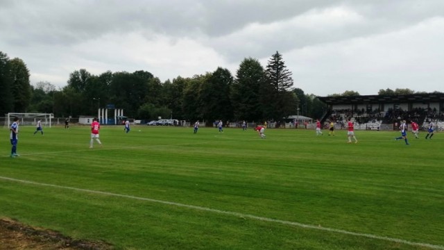 Wygrana Teamu Sportu Hejnału w historycznym meczu