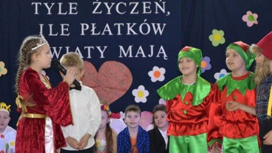 Wyjątkowe występy dla babci i dziadka – FOTO