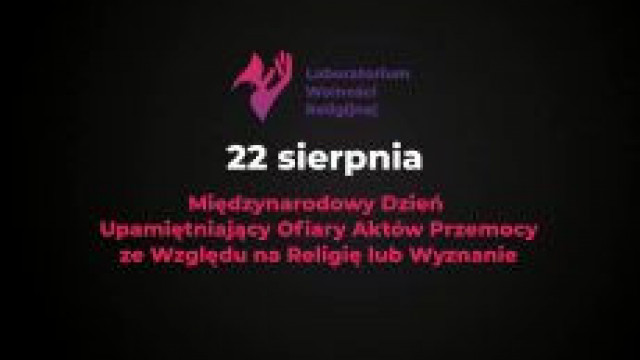 Wyraź solidarność z prześladowanymi ze względu na wyznawaną wiarę