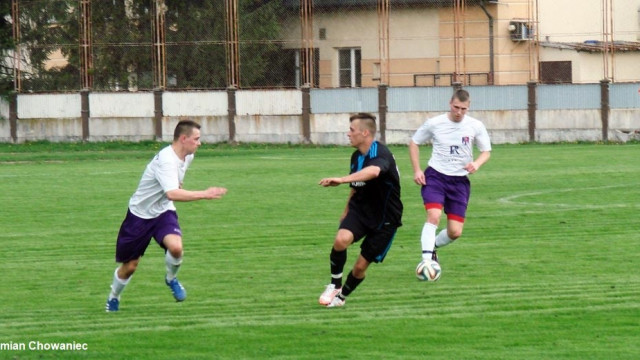 Wysokie zwycięstwo Teamu Sportu w meczu bez historii