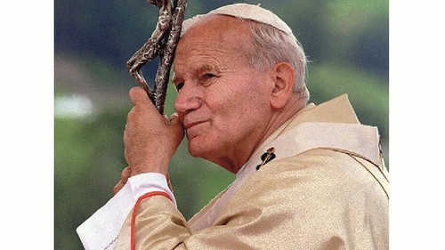 WYSTAWA. Jan Paweł II w drodze do świętości