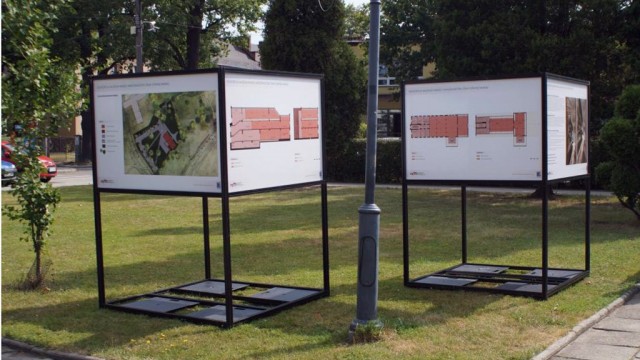 Wystawa Muzeum Pamięci Mieszkańców Ziemi Oświęcimskiej