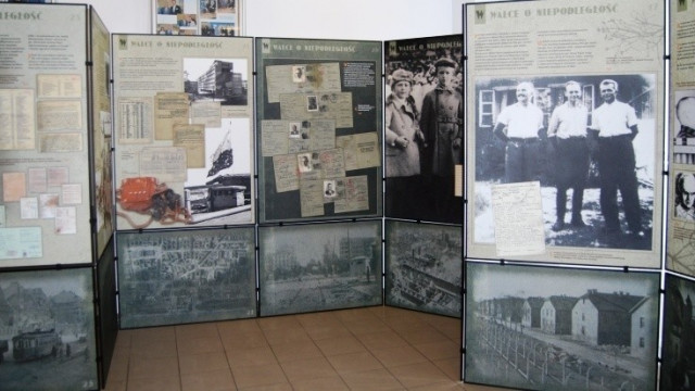 Wystawa „Rotmistrz Witold  Pilecki 1901–1948”
