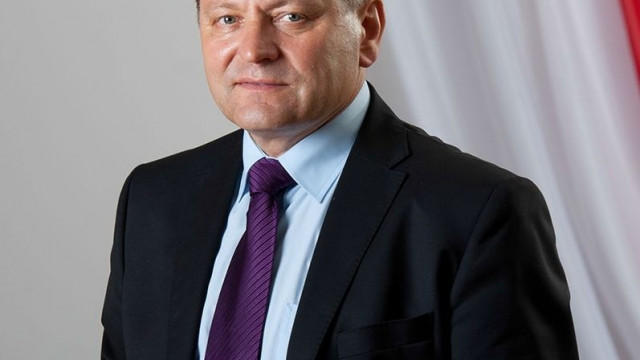 WYWIAD. Burmistrz Chełmka odkrywa inwestycyjne karty