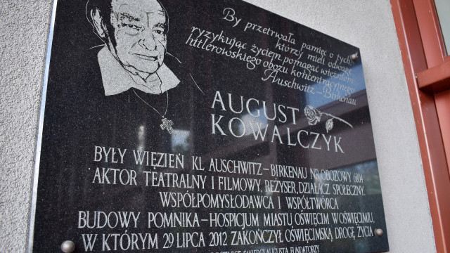 Wzruszająca uroczystość w oświęcimskim hospicjum