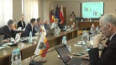 XLIII Sesja Rady Powiatu w Oświęcimiu