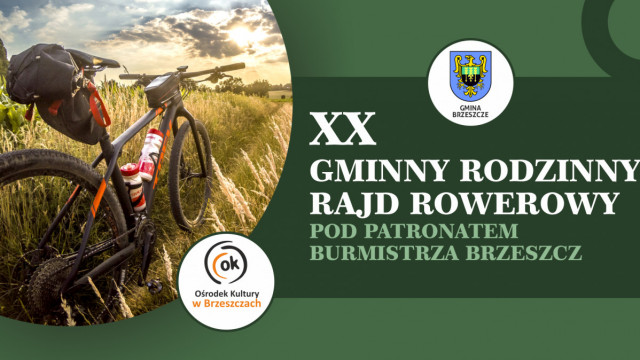 XX Gminny Rodzinny Rajd Rowerowy - InfoBrzeszcze.pl