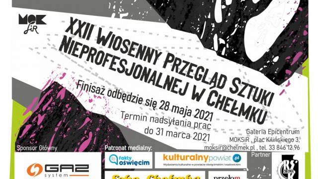 XXII Wiosenny Przegląd Sztuki Nieprofesjonalnej w Chełmku