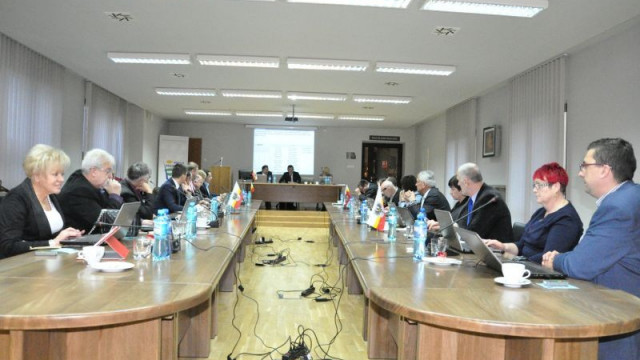 XXIV sesja Rady Powiatu w Oświęcimiu