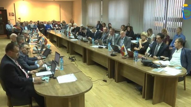 XXIX sesja Rady Powiatu w Oświęcimiu