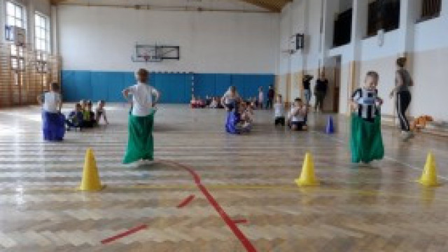 XXVII Sportowy Turniej Miast i Gmin 2021 - ZSP w Witkowicach