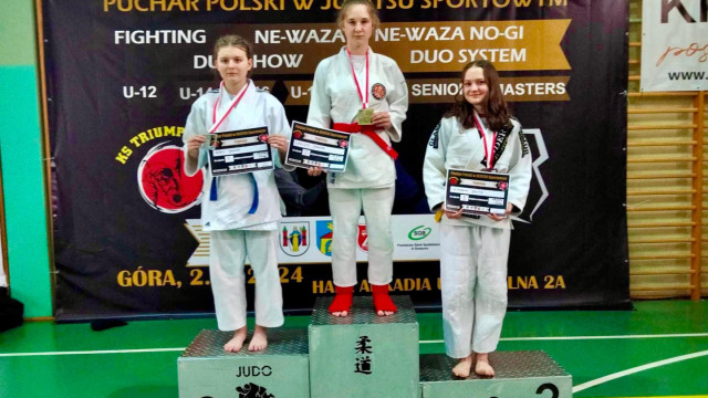 Z Bobrka na mistrzostwa świata w ju-jitsu – FOTO