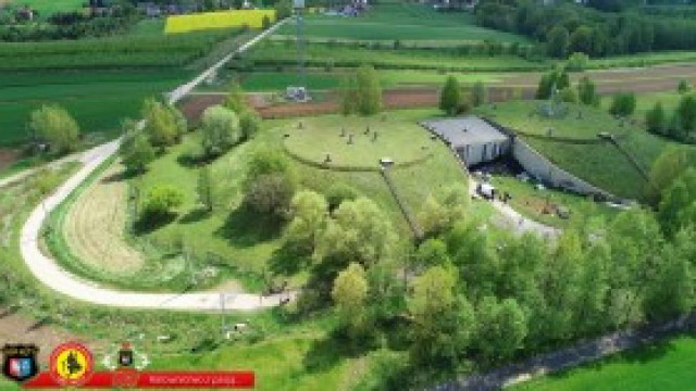 Zakup nieruchomości pod realizację Poligonu Ratowniczego