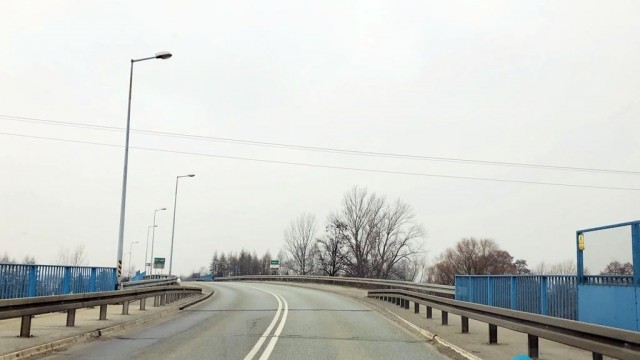 Zamknięcie wiaduktu w Oświęcimiu na początku czerwca