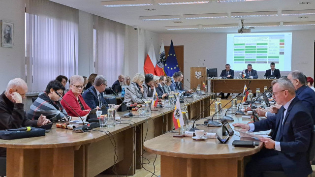 Zapowiedź LXV sesji Rady Powiatu w Oświęcimiu