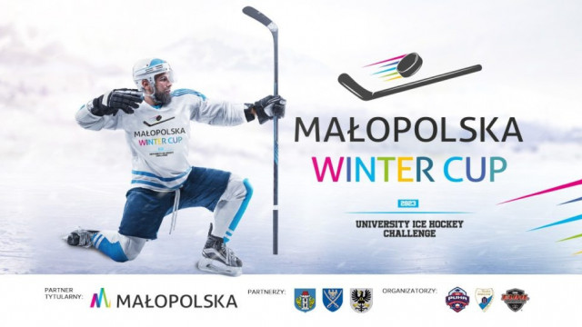 Zapraszamy na Małopolska Winter Cup Ice Hockey Challenge 2023