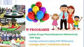 Zapraszamy na Piknik Rodzinny do Witkowic