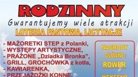 Zapraszamy na Piknik Rodzinny w Bielanach