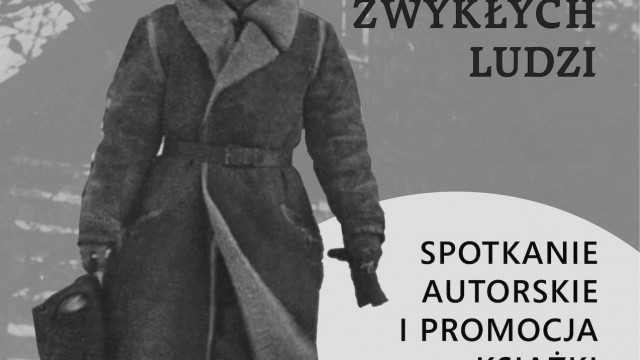 Zapraszamy na promocję książki Andrzeja Kacorzyka