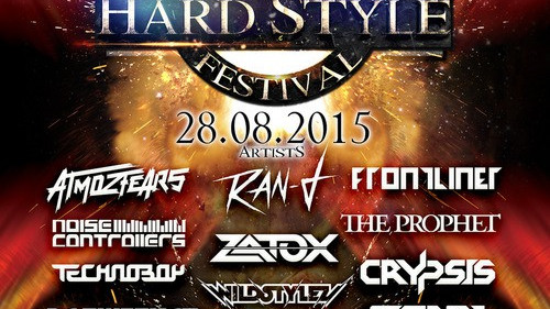 ZATOR. Kings of Hardstyle Festival już w piątek – KONKURS
