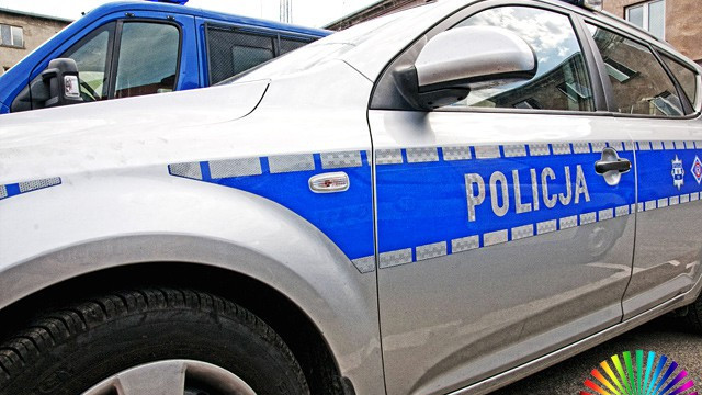 ZATOR. Policjanci interweniowali ratując bezdomnego