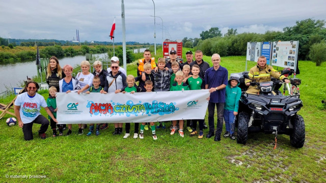 Zbierz śmieci i zgarnij kolorowe wrzosy