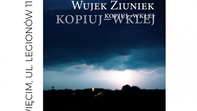 Zbigniew Waszkielewicz promuje książkę