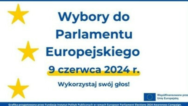 Zbliżają się wybory do Parlamentu Europejskiego – Wykorzystaj swój głos, by inni nie zdecydowali za Ciebie!