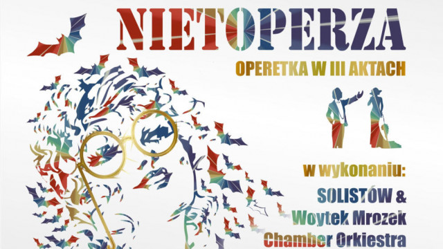 Zemsta nietoperza – operetka w trzech aktach