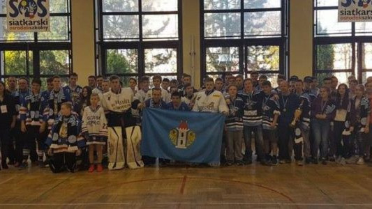 Zespół HbK Karvina wygrał turniej w Oświęcimiu