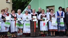 Zespoły Śpiewacze KGW reprezentowały Gminę Kęty na Przeglądzie w Łękawicy