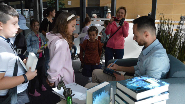 Zgłoś książkę do nagrody literackiej