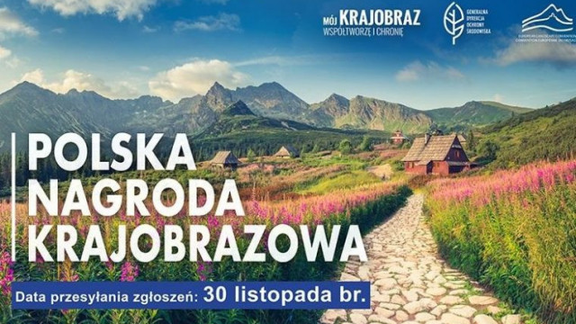 Zgłoś projekt do Polskiej Nagrody Krajobrazowej