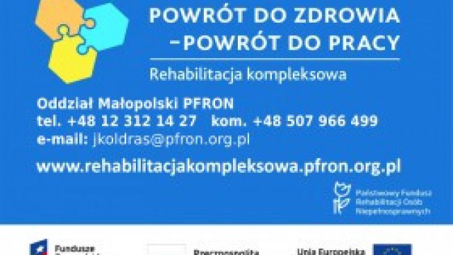 Zgłoś się do projektu i wróć do pracy!