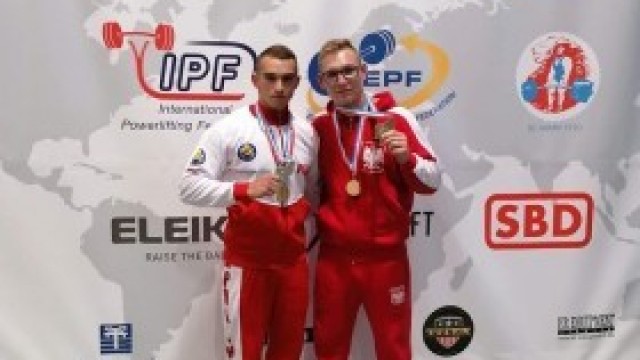 Złoto i srebro Mistrzostw Europy dla zawodników z Kęt!