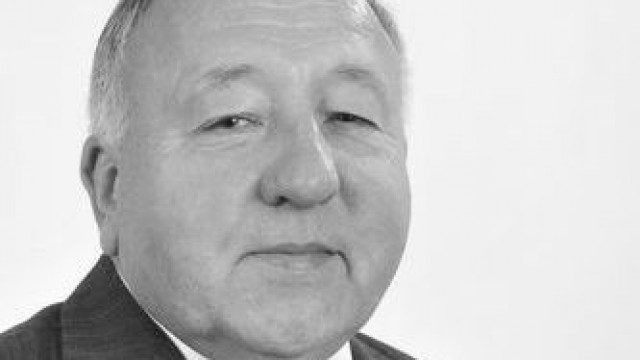 Zmarł Tadeusz Szczerbowski, członek Zarządu Powiatu w Oświęcimiu V kadencji, ceniony działacz piłkarski