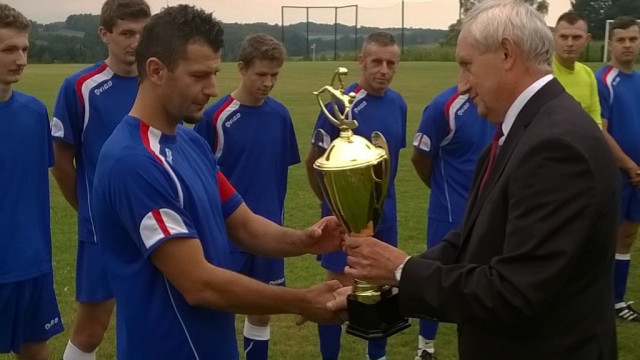 Zmiana zarządu i trenera w LKS Piotrowice