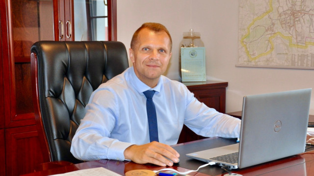 Zmiany w magistracie: Marcin Blok drugim zastępcą burmistrza