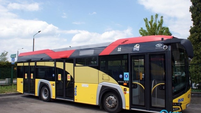 Zmiany w rozkładzie jazdy autobusów miejskich