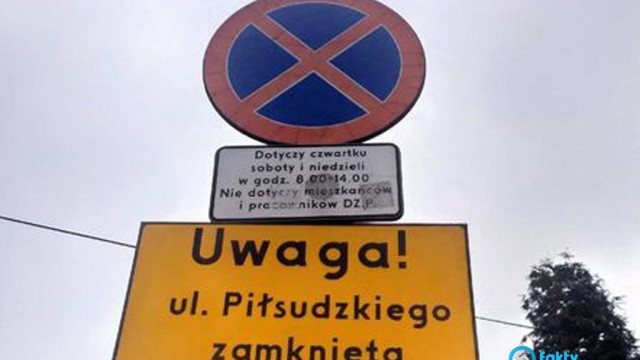 Zmienili Piłsudskiego w Piłsudzkiego